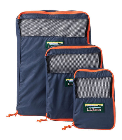 L.L.Bean Packing Cube Set - L.L.Bean Top Pick