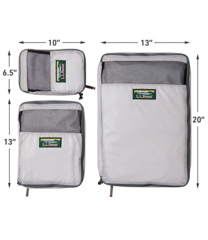 L.L.Bean Packing Cube Set - L.L.Bean Top Pick