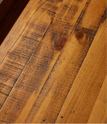 Rustic Wooden Two Tier Boot Tray - L.L.Bean Premium