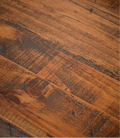 Rustic Wooden Mudroom Bench, Large - L.L.Bean Recommended