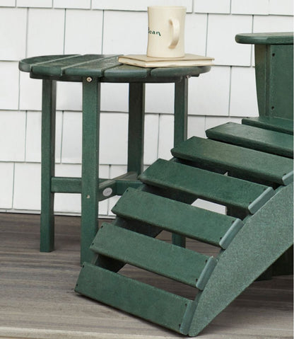 All-Weather Round Side Table - L.L.Bean Exclusive