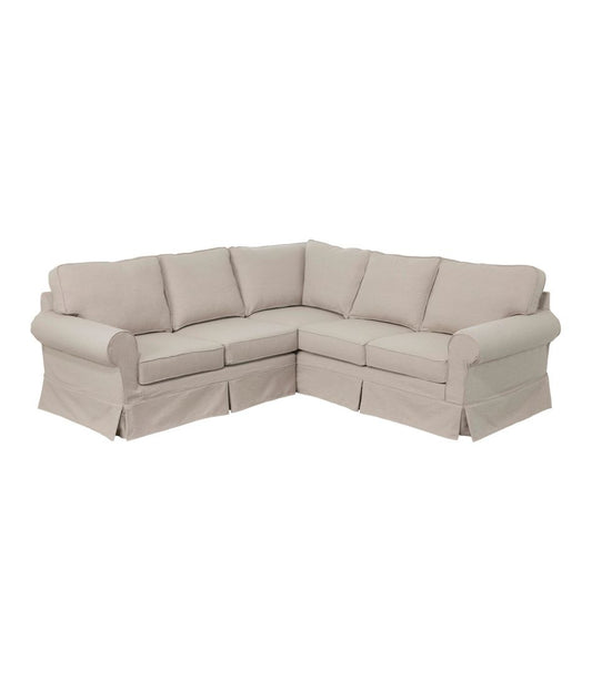 Pine Point Sectional Sofa - L.L.Bean Essential
