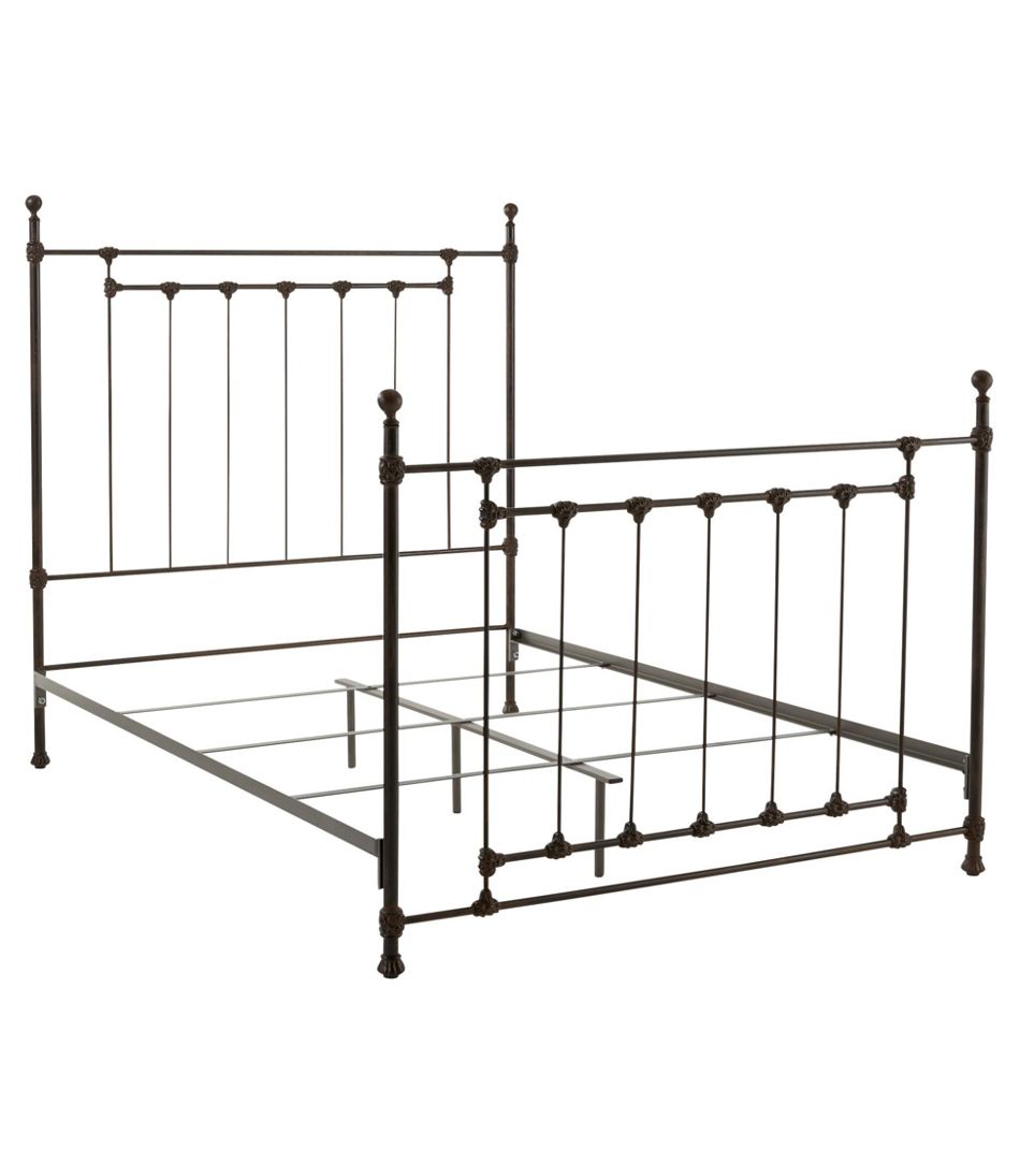 Farmhouse Iron Bed - L.L.Bean Everyday