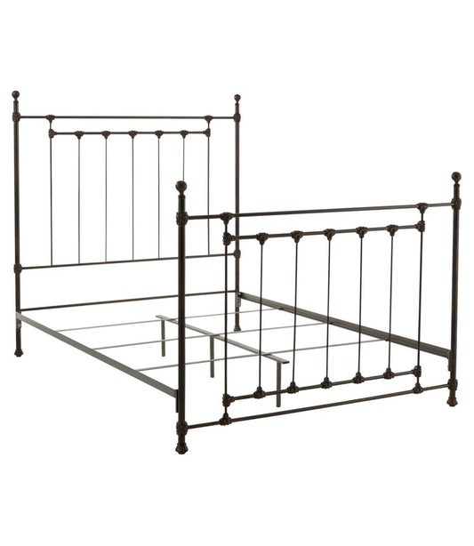 Farmhouse Iron Bed - L.L.Bean Everyday