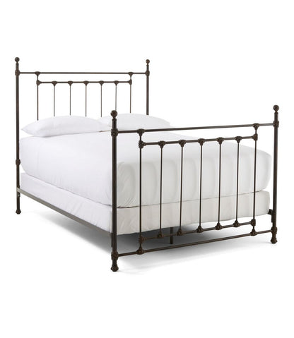 Farmhouse Iron Bed - L.L.Bean Everyday