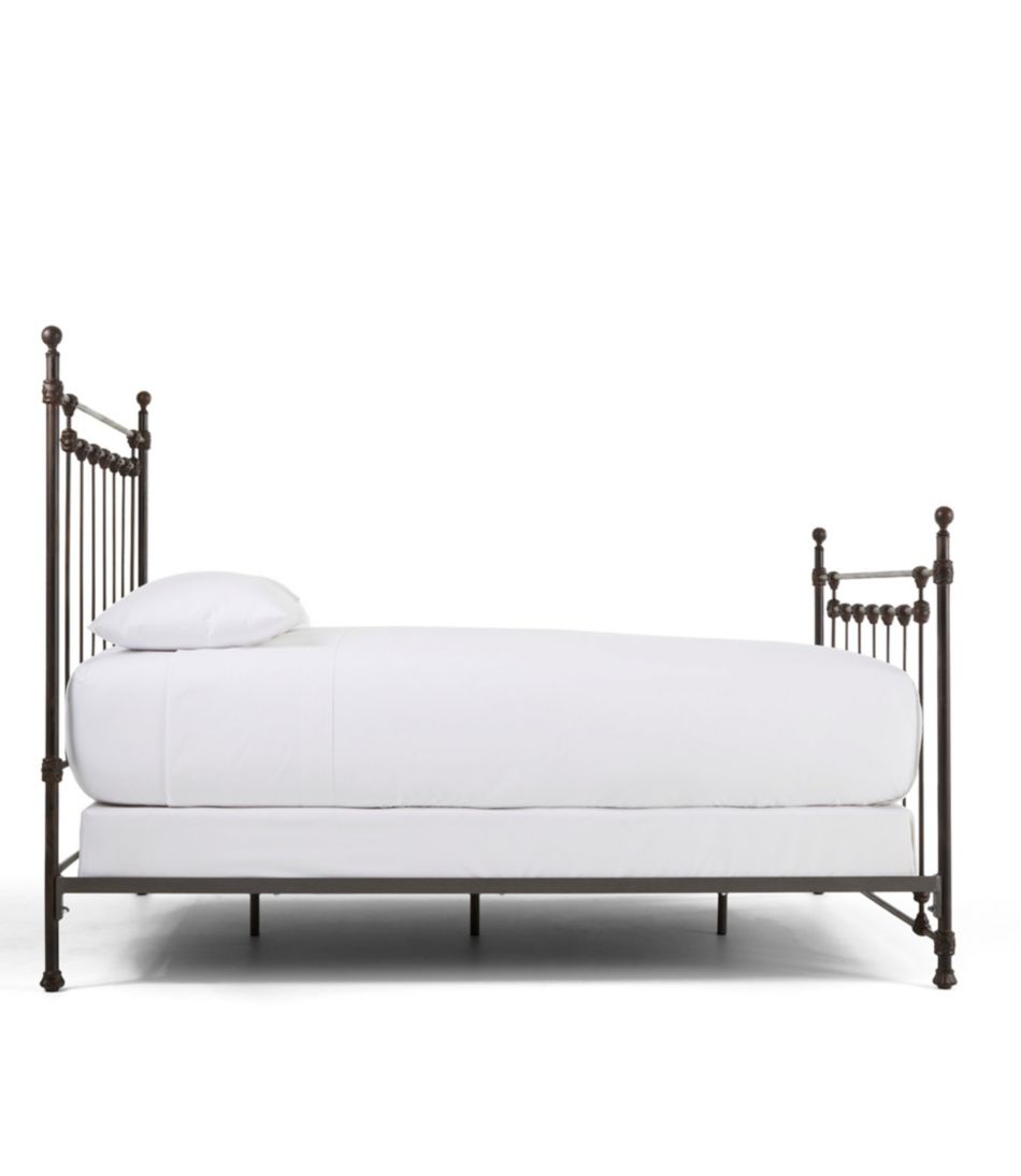Farmhouse Iron Bed - L.L.Bean Everyday