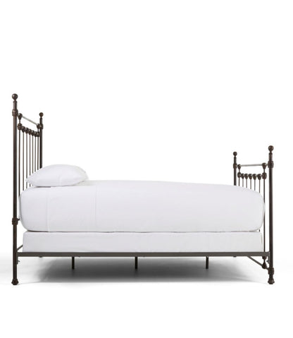 Farmhouse Iron Bed - L.L.Bean Everyday