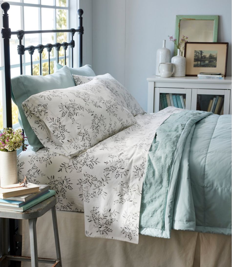 Farmhouse Iron Bed - L.L.Bean Everyday