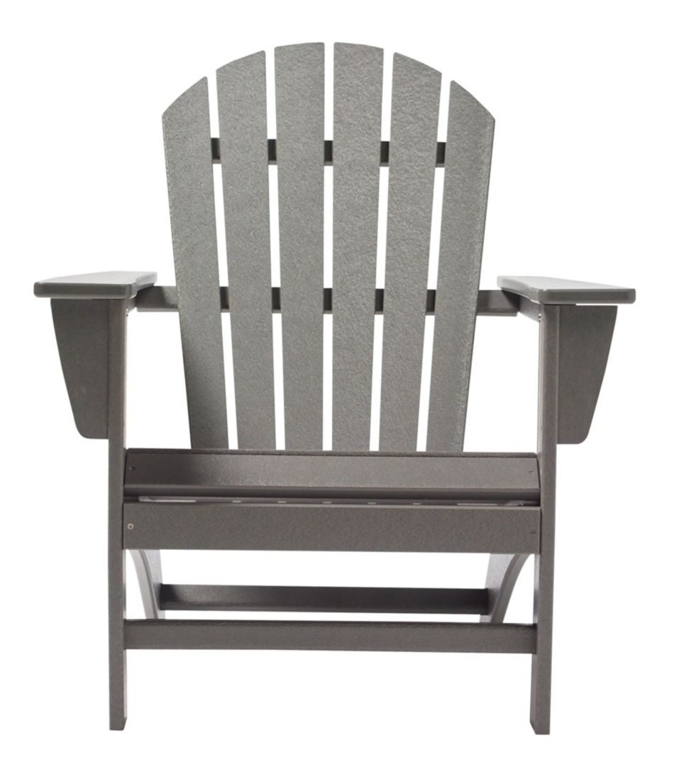 All-Weather Waterfall Adirondack Chair - L.L.Bean Value