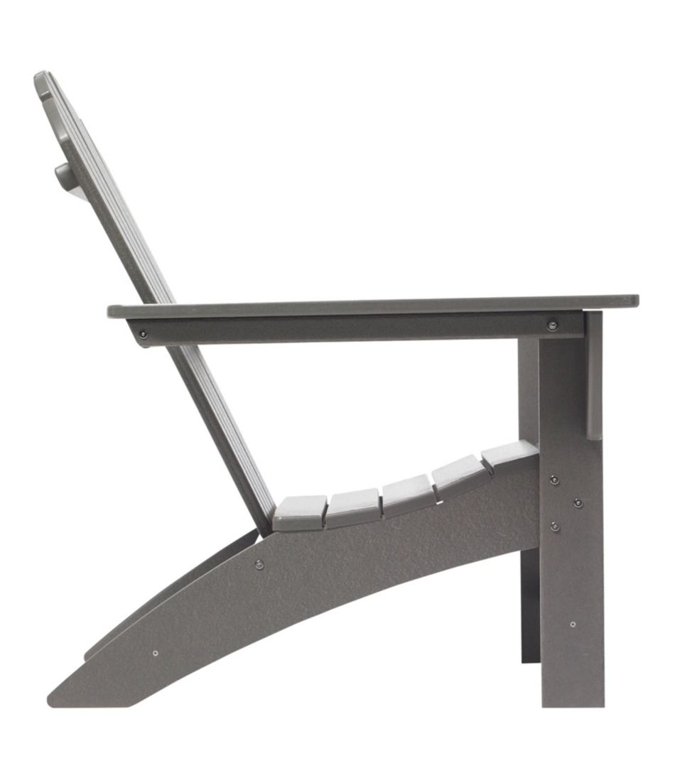 All-Weather Waterfall Adirondack Chair - L.L.Bean Value