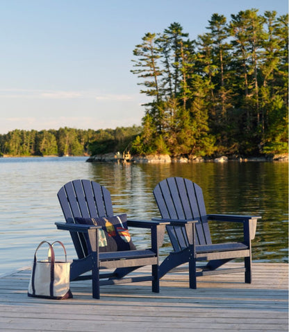 All-Weather Waterfall Adirondack Chair - L.L.Bean Value