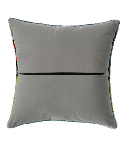 Indoor/Outdoor Hooked Pillow, Dogs in Canoe - L.L.Bean Great Value