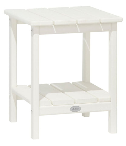 All-Weather Square Side Table - L.L.Bean Customer Favorite