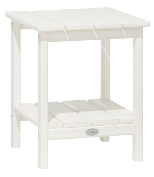 All-Weather Square Side Table - L.L.Bean Customer Favorite