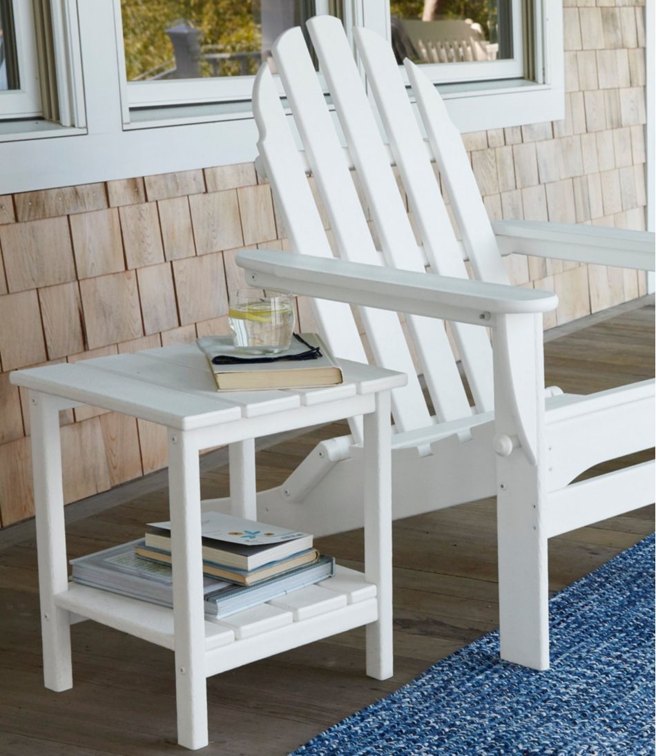All-Weather Square Side Table - L.L.Bean Customer Favorite