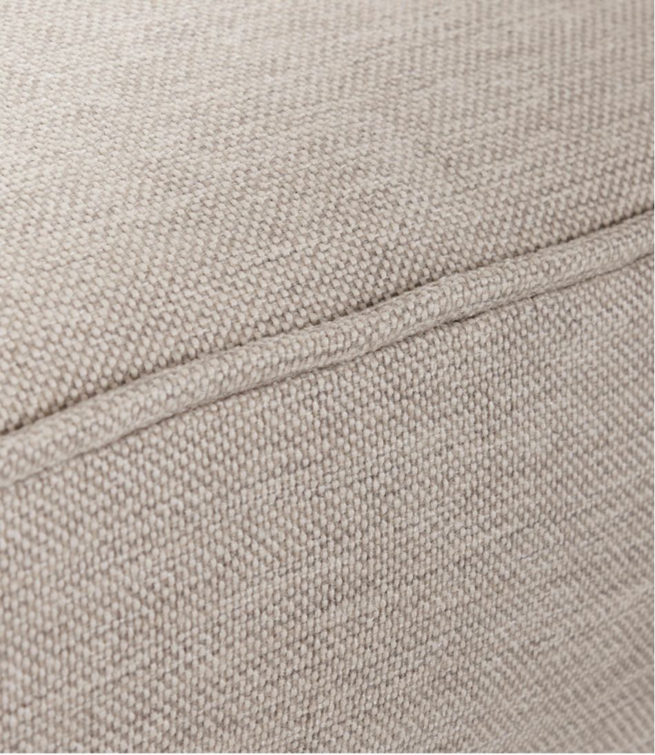 Pine Point Ottoman - L.L.Bean Popular