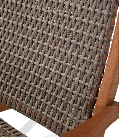 Wicker Eucalyptus Rocker - L.L.Bean Essential