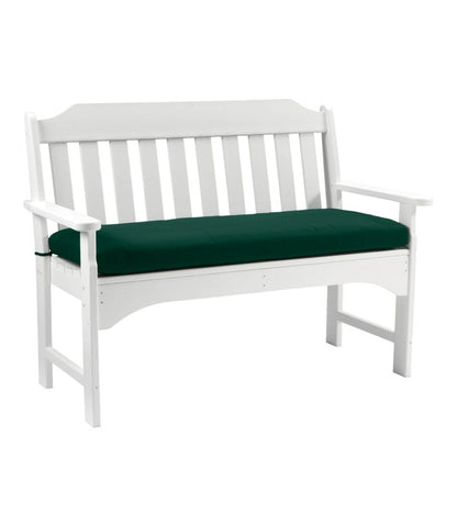 Casco Bay All-Weather Bench Cushion - L.L.Bean Value