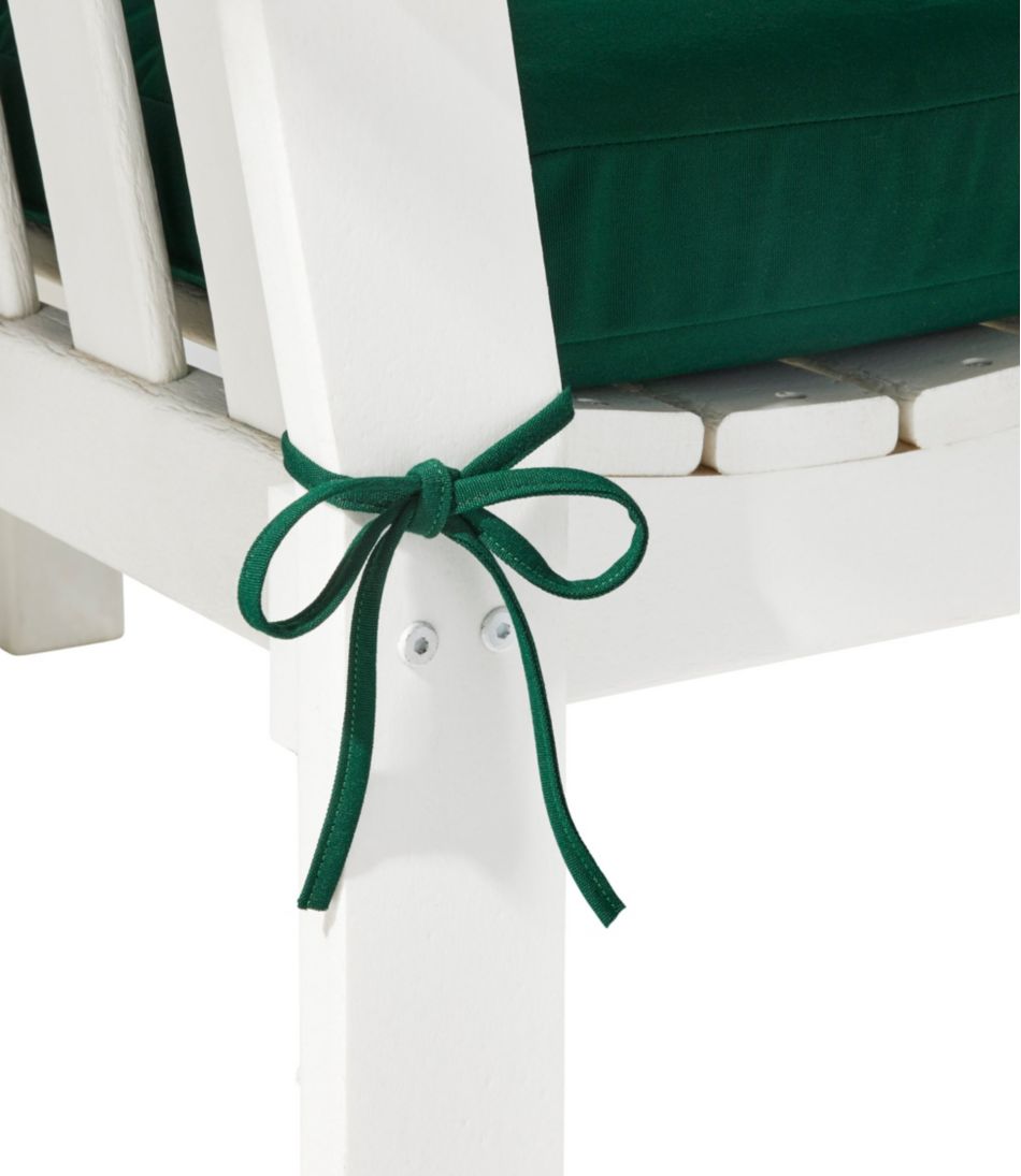 Casco Bay All-Weather Bench Cushion - L.L.Bean Value
