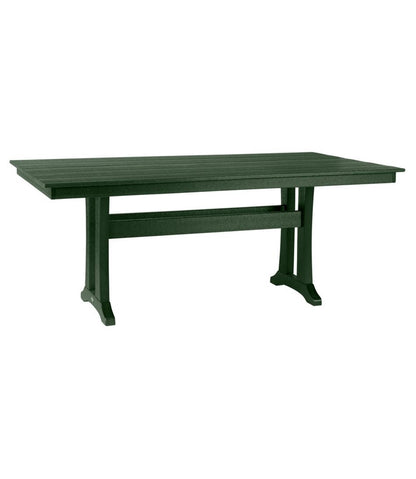 All-Weather Farmhouse Table, Large - L.L.Bean Latest