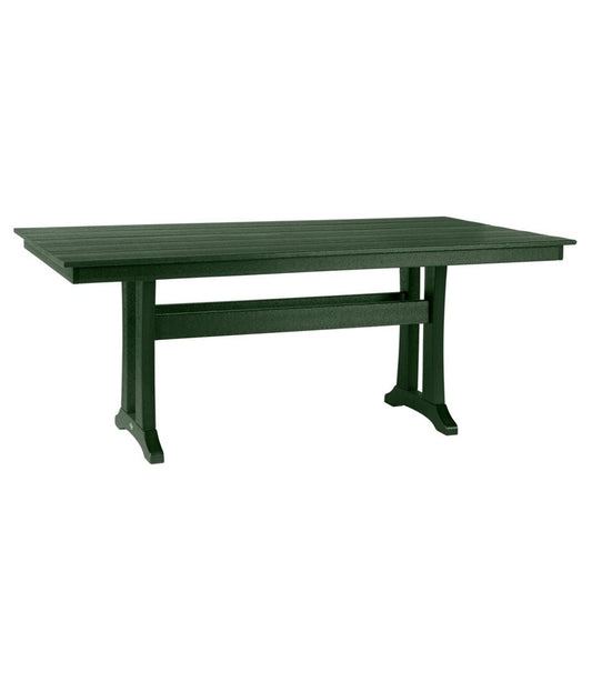 All-Weather Farmhouse Table, Large - L.L.Bean Latest