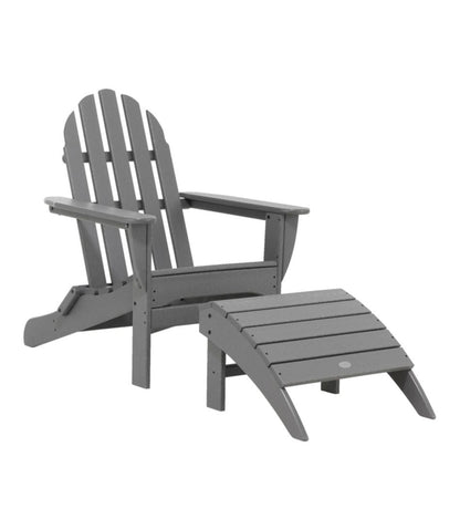 All-Weather Adirondack Footstool - L.L.Bean Quality