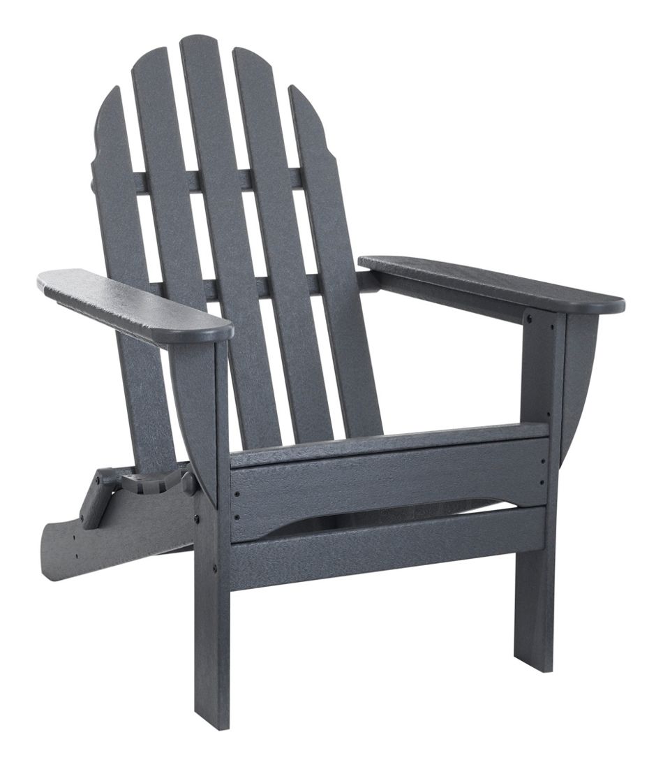 All-Weather Classic Adirondack Chair - L.L.Bean Premium