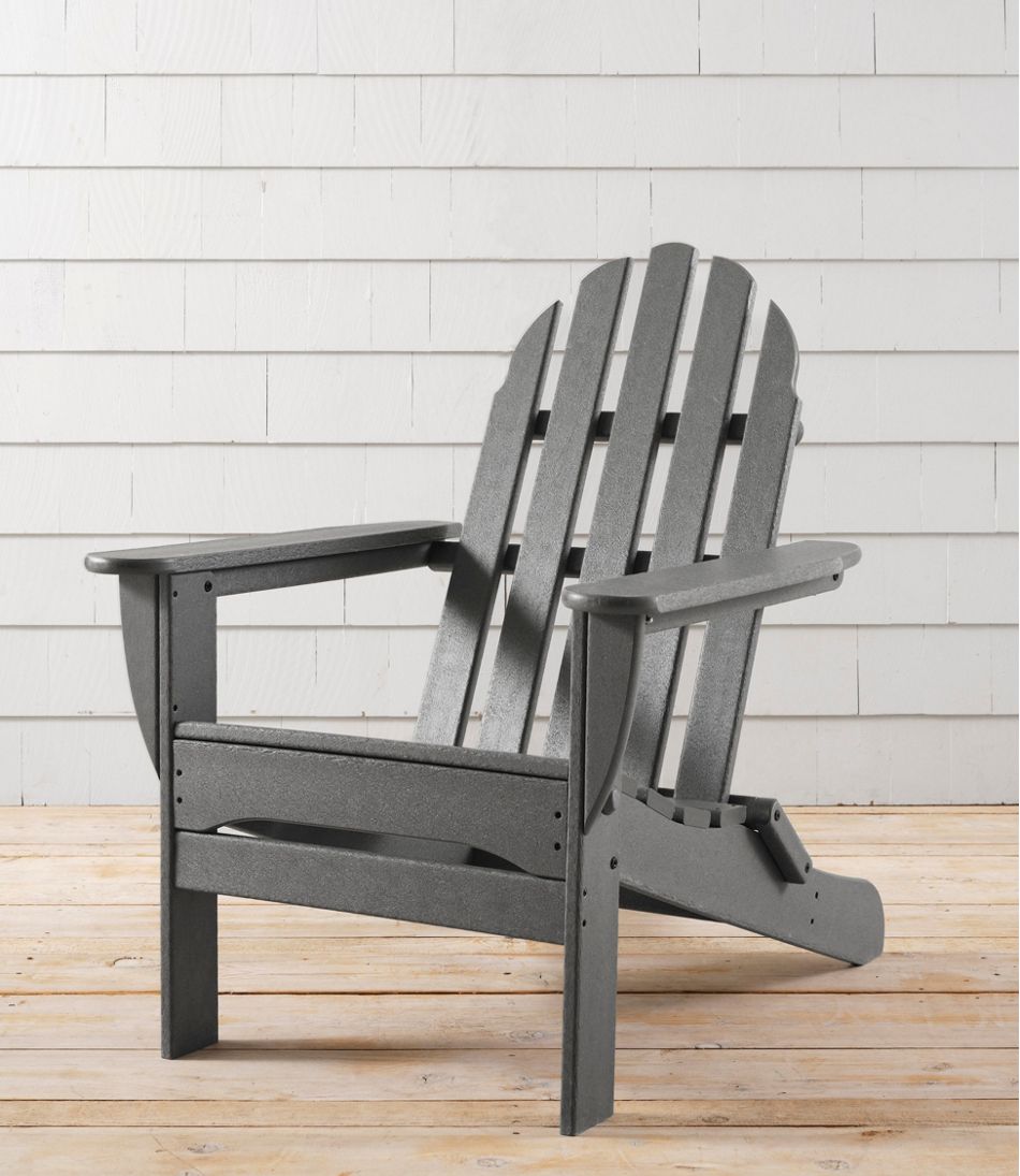 All-Weather Classic Adirondack Chair - L.L.Bean Premium