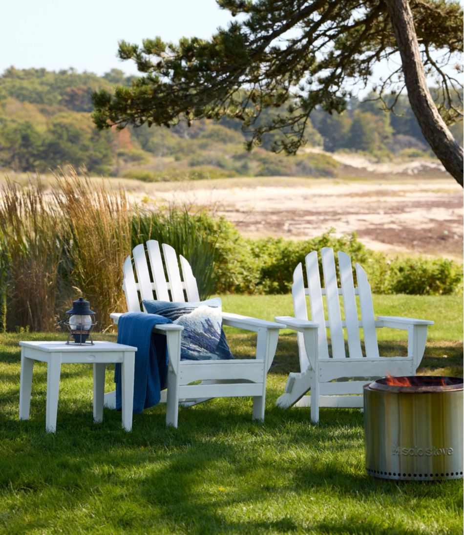 All-Weather Classic Adirondack Chair - L.L.Bean Premium