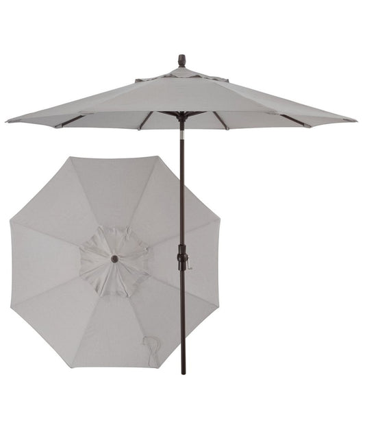 Sunbrella Market Umbrella, Aluminum - L.L.Bean Featured