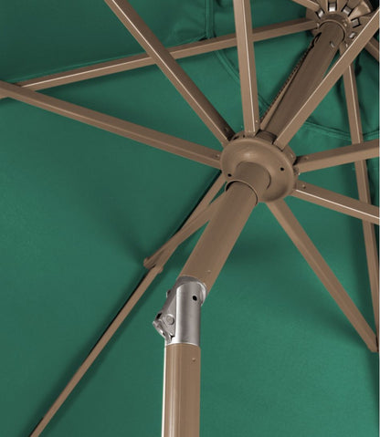 Sunbrella Market Umbrella, Aluminum - L.L.Bean Featured