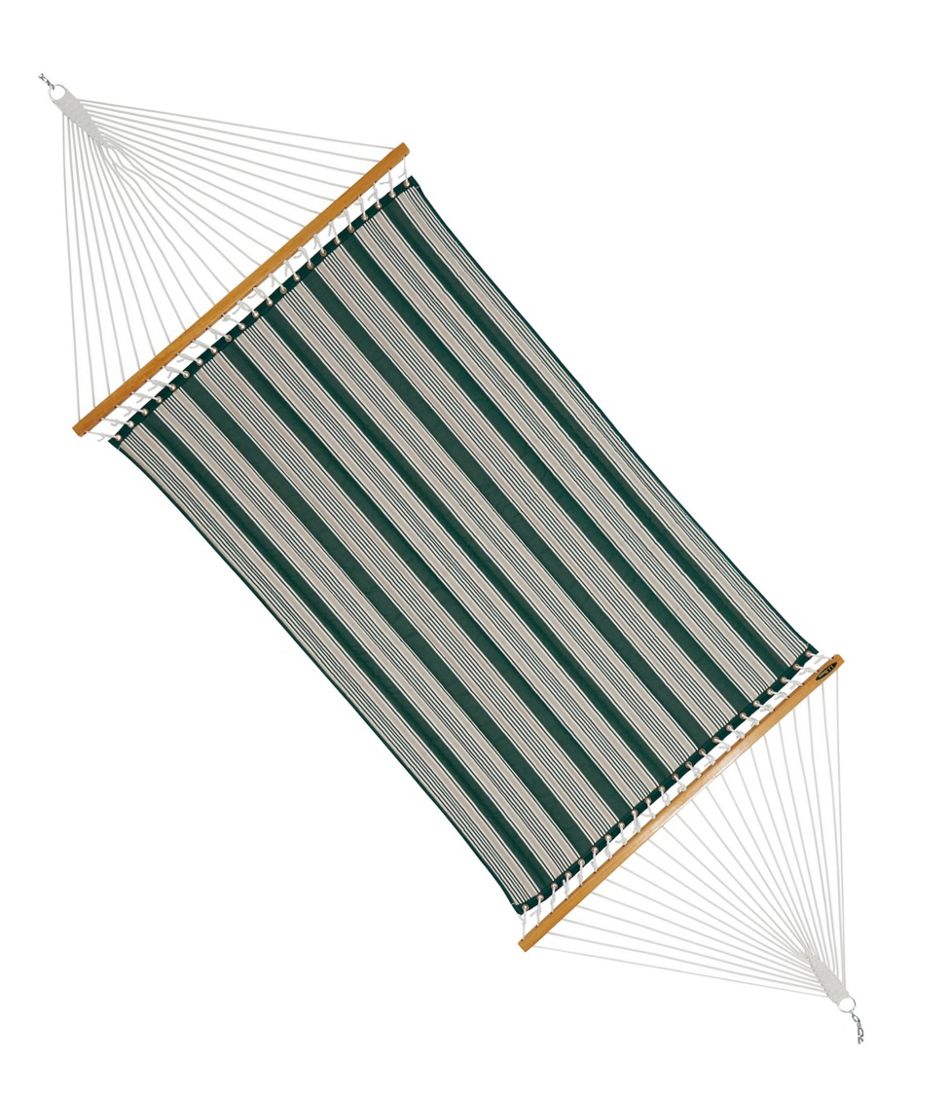Quilted Sunbrella Hammock - L.L.Bean Trending