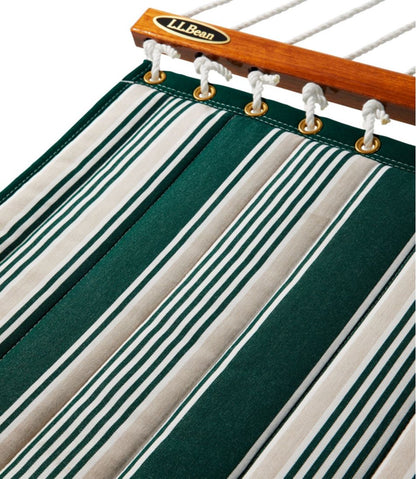 Quilted Sunbrella Hammock - L.L.Bean Trending