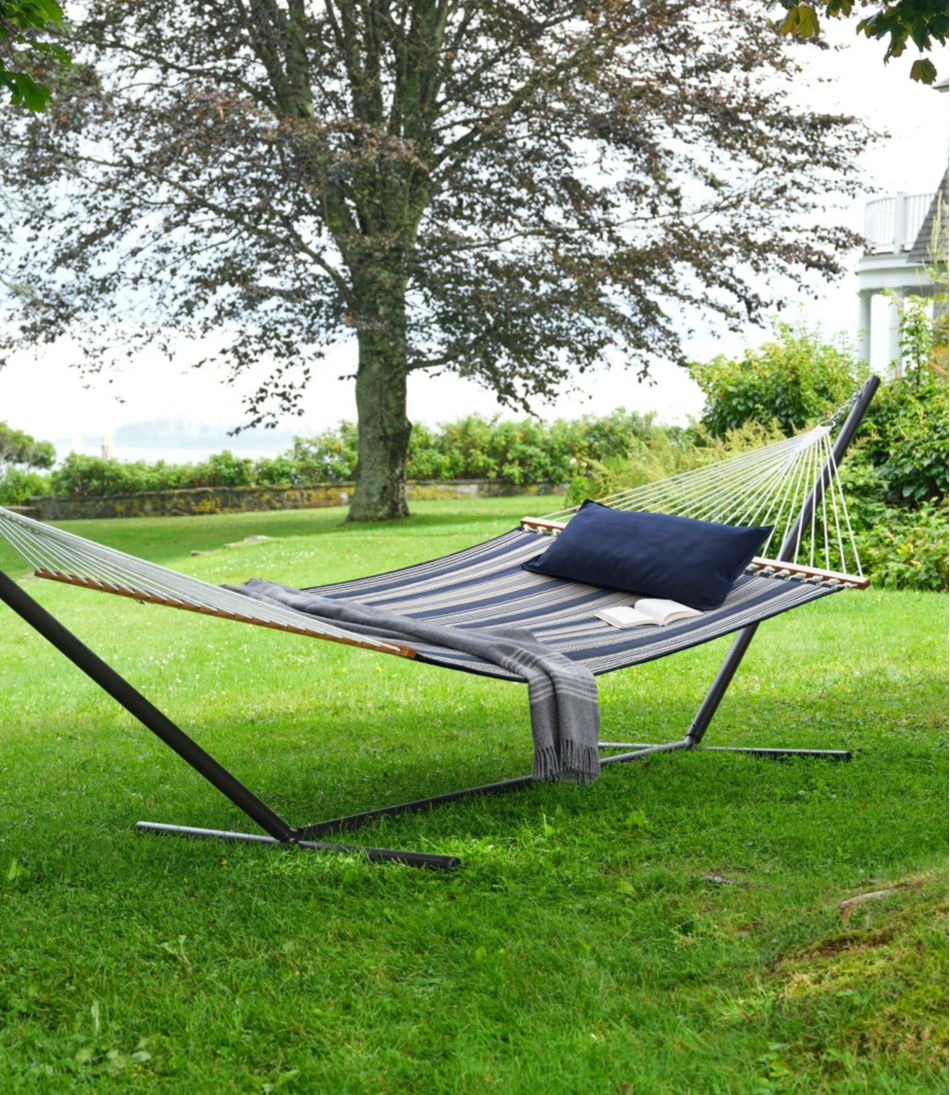 Quilted Sunbrella Hammock - L.L.Bean Trending