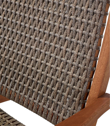 Wicker Eucalyptus Chair - L.L.Bean Best Seller