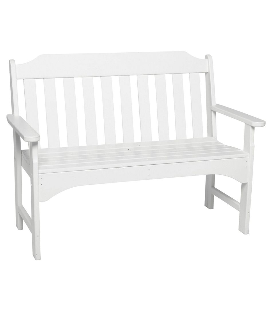 All-Weather Garden Bench - L.L.Bean Classic