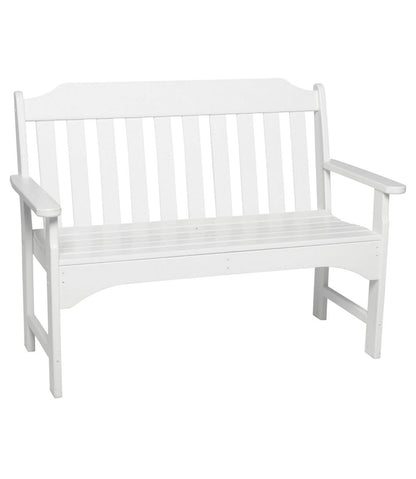 All-Weather Garden Bench - L.L.Bean Classic