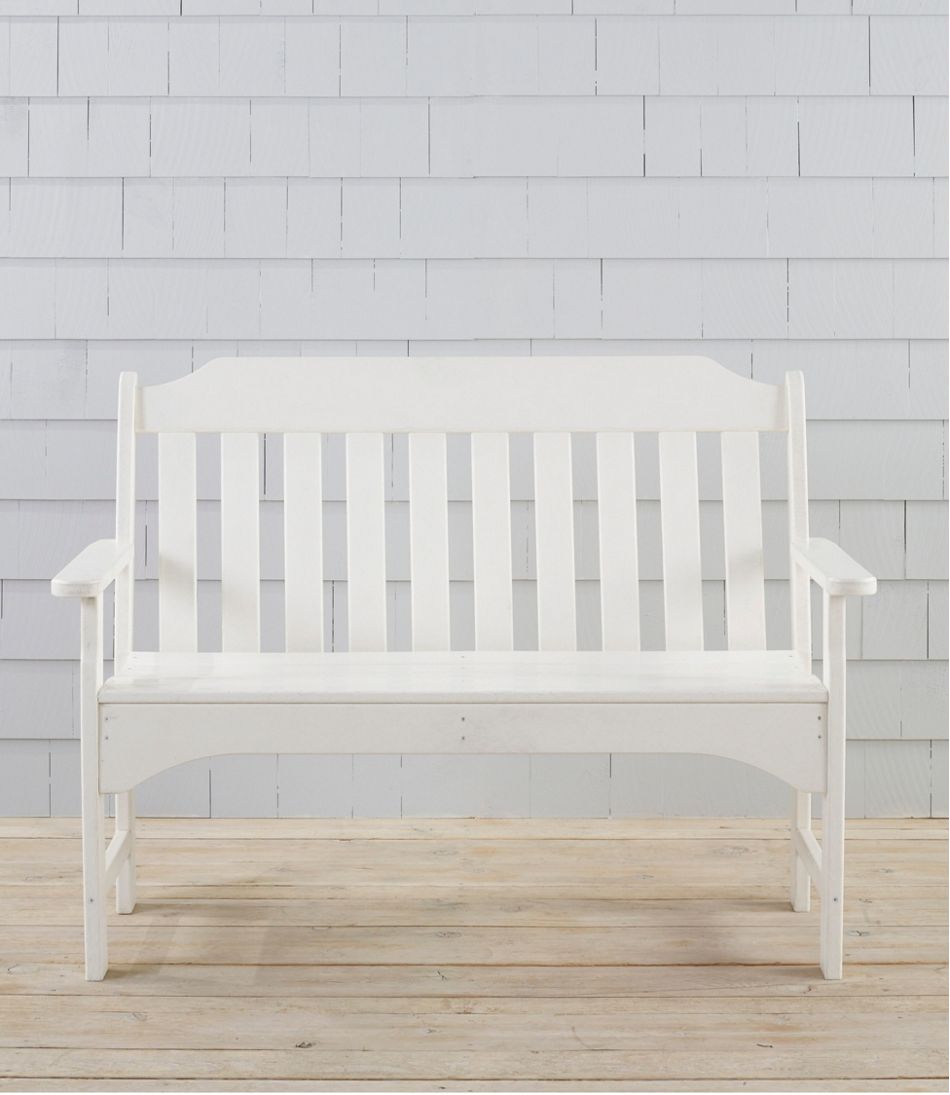 All-Weather Garden Bench - L.L.Bean Classic
