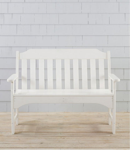 All-Weather Garden Bench - L.L.Bean Classic