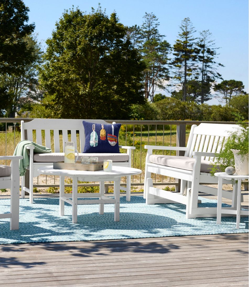 All-Weather Garden Bench - L.L.Bean Classic