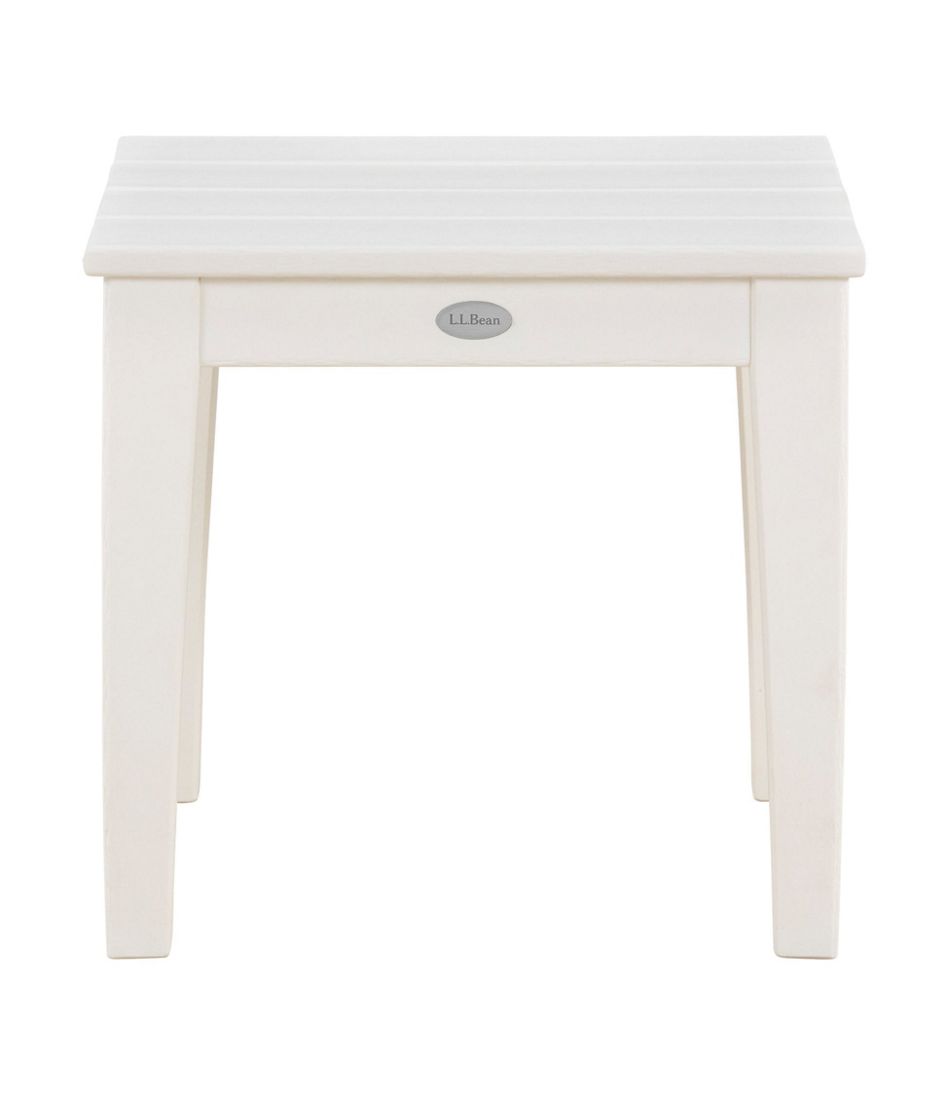All-Weather Patio Side Table - L.L.Bean Latest