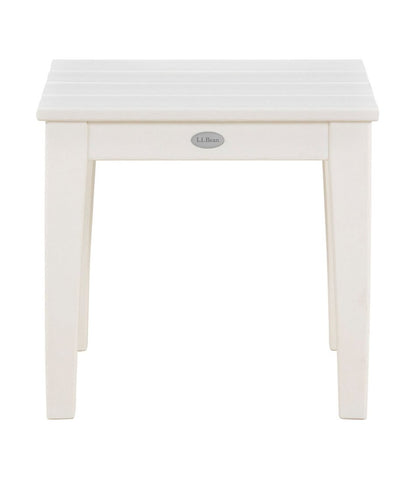 All-Weather Patio Side Table - L.L.Bean Latest