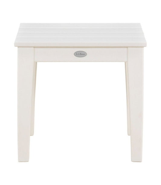 All-Weather Patio Side Table - L.L.Bean Latest