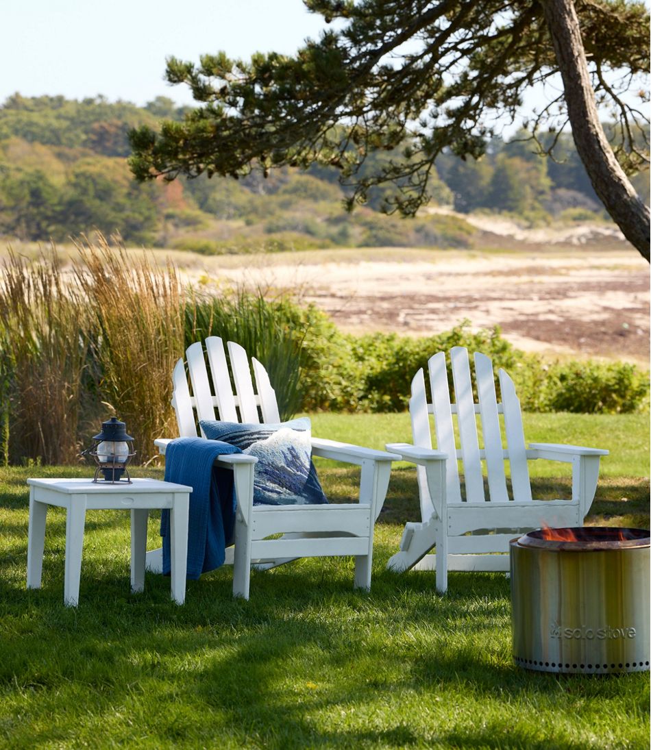 All-Weather Patio Side Table - L.L.Bean Latest