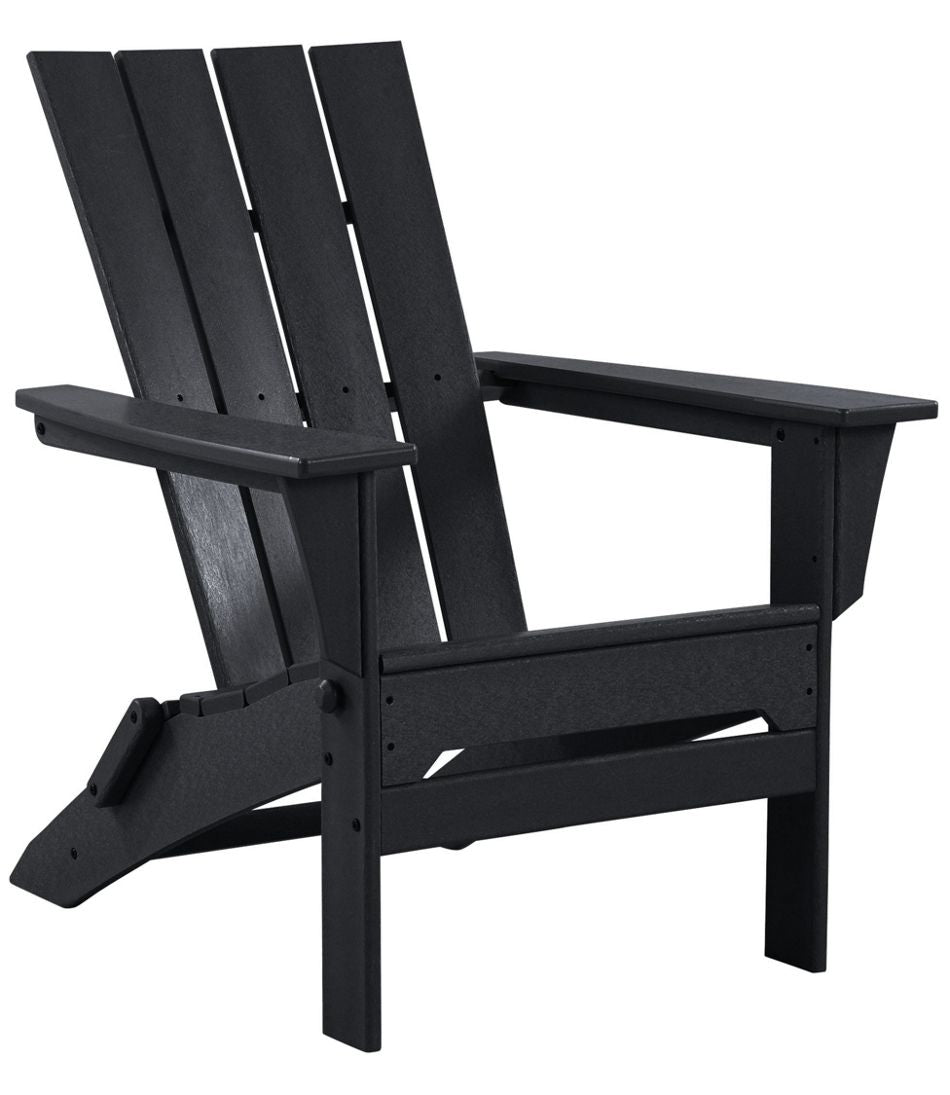 All-Weather Adirondack Chair, Square-Back - L.L.Bean Top Pick