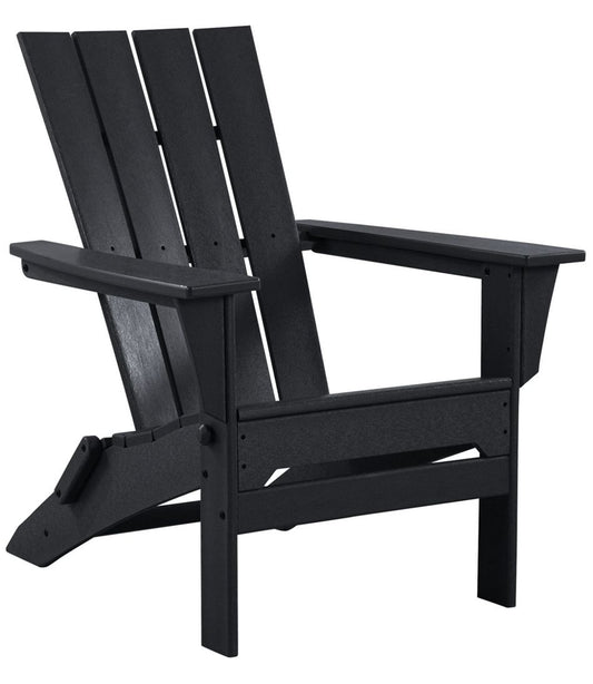 All-Weather Adirondack Chair, Square-Back - L.L.Bean Top Pick