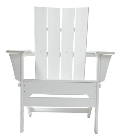 All-Weather Adirondack Chair, Square-Back - L.L.Bean Top Pick