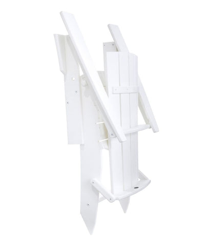 All-Weather Adirondack Chair, Square-Back - L.L.Bean Top Pick
