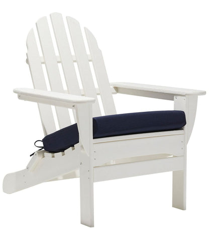 Adirondack Chair Seat Textured Cushion - L.L.Bean Premium
