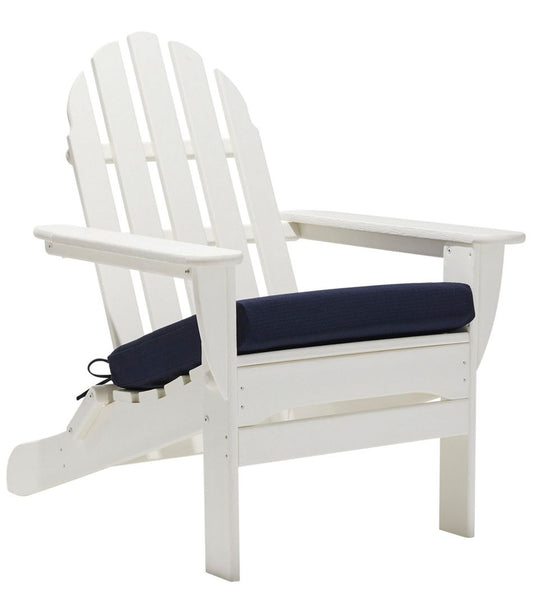 Adirondack Chair Seat Textured Cushion - L.L.Bean Premium